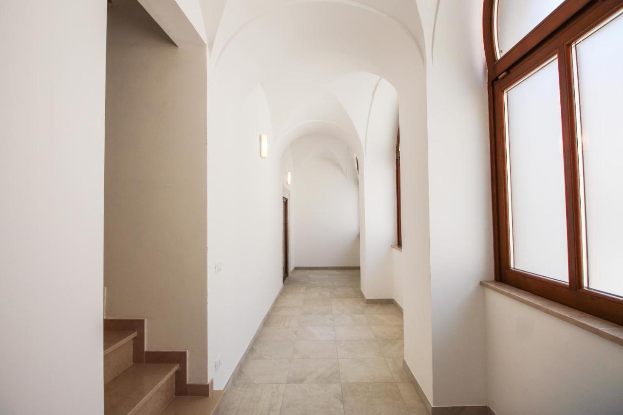 Al Maso In Centro B&B L'Aquila Luaran gambar