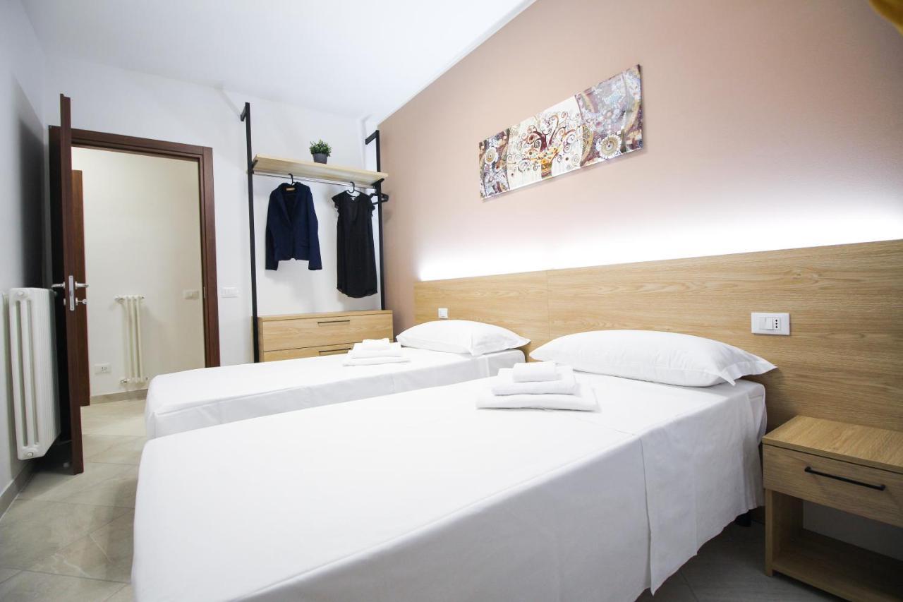 Al Maso In Centro B&B L'Aquila Luaran gambar