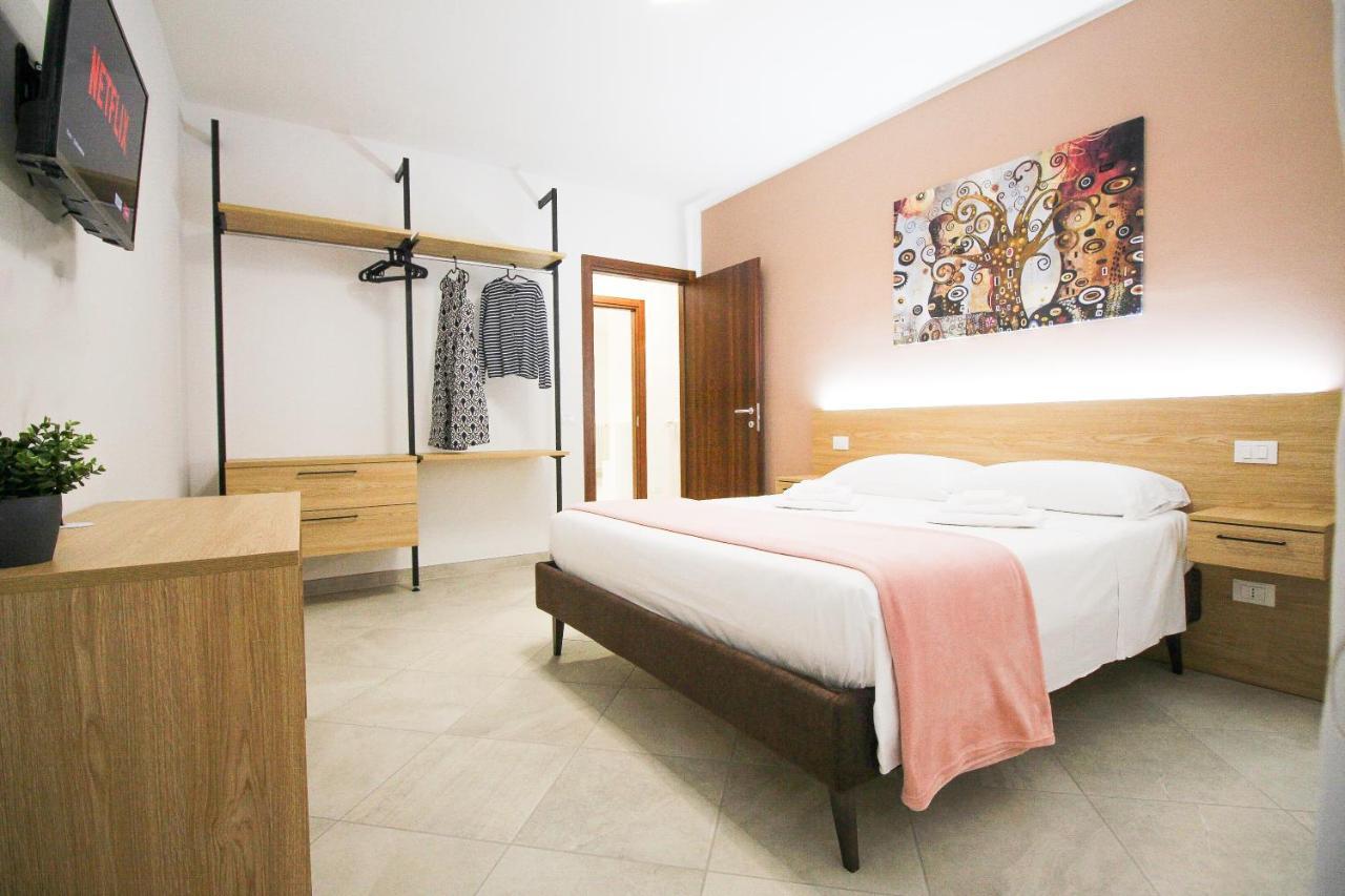 Al Maso In Centro B&B L'Aquila Luaran gambar