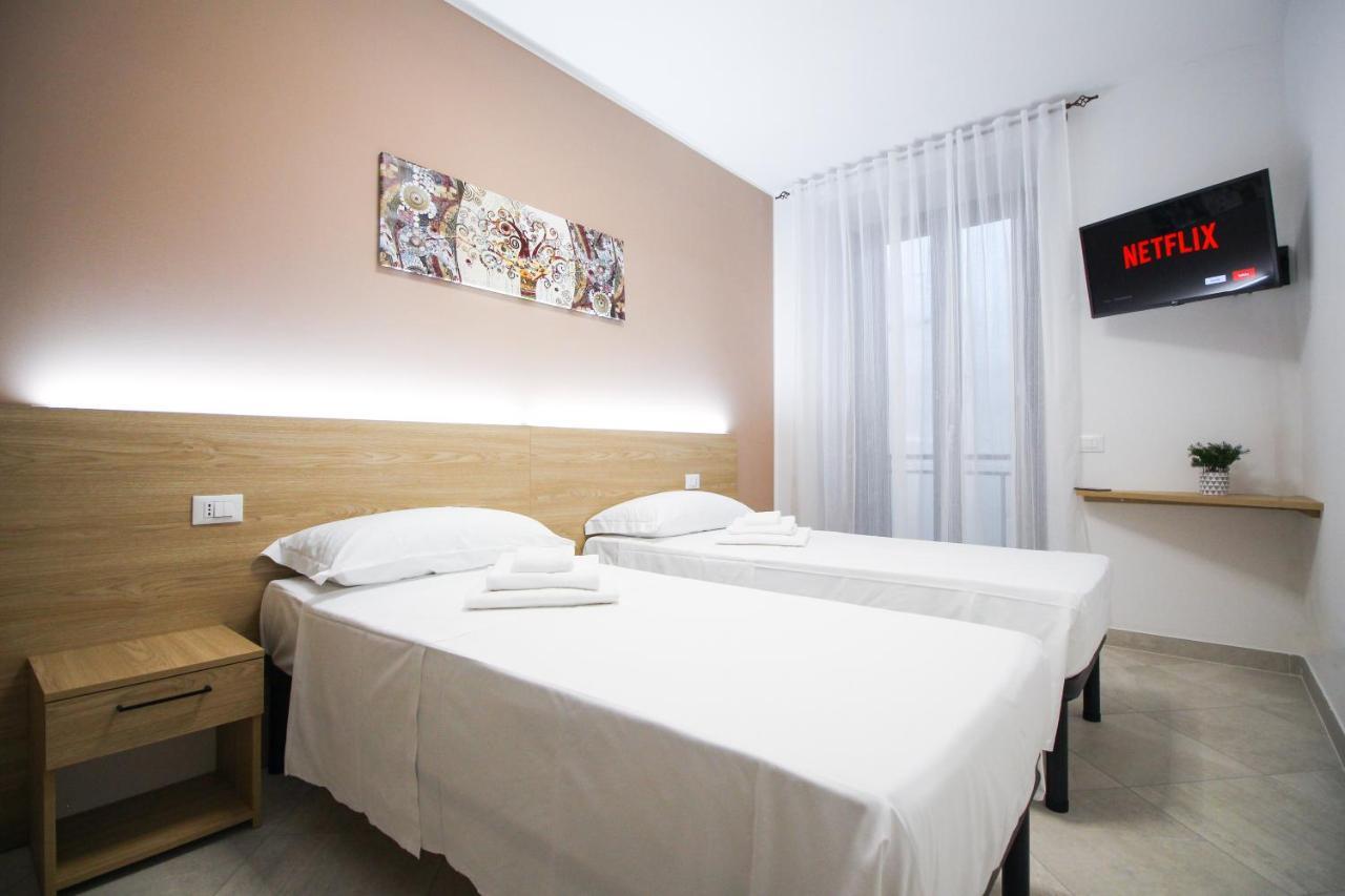 Al Maso In Centro B&B L'Aquila Luaran gambar