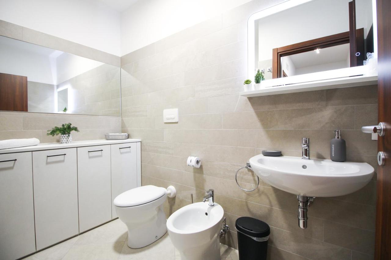 Al Maso In Centro B&B L'Aquila Luaran gambar