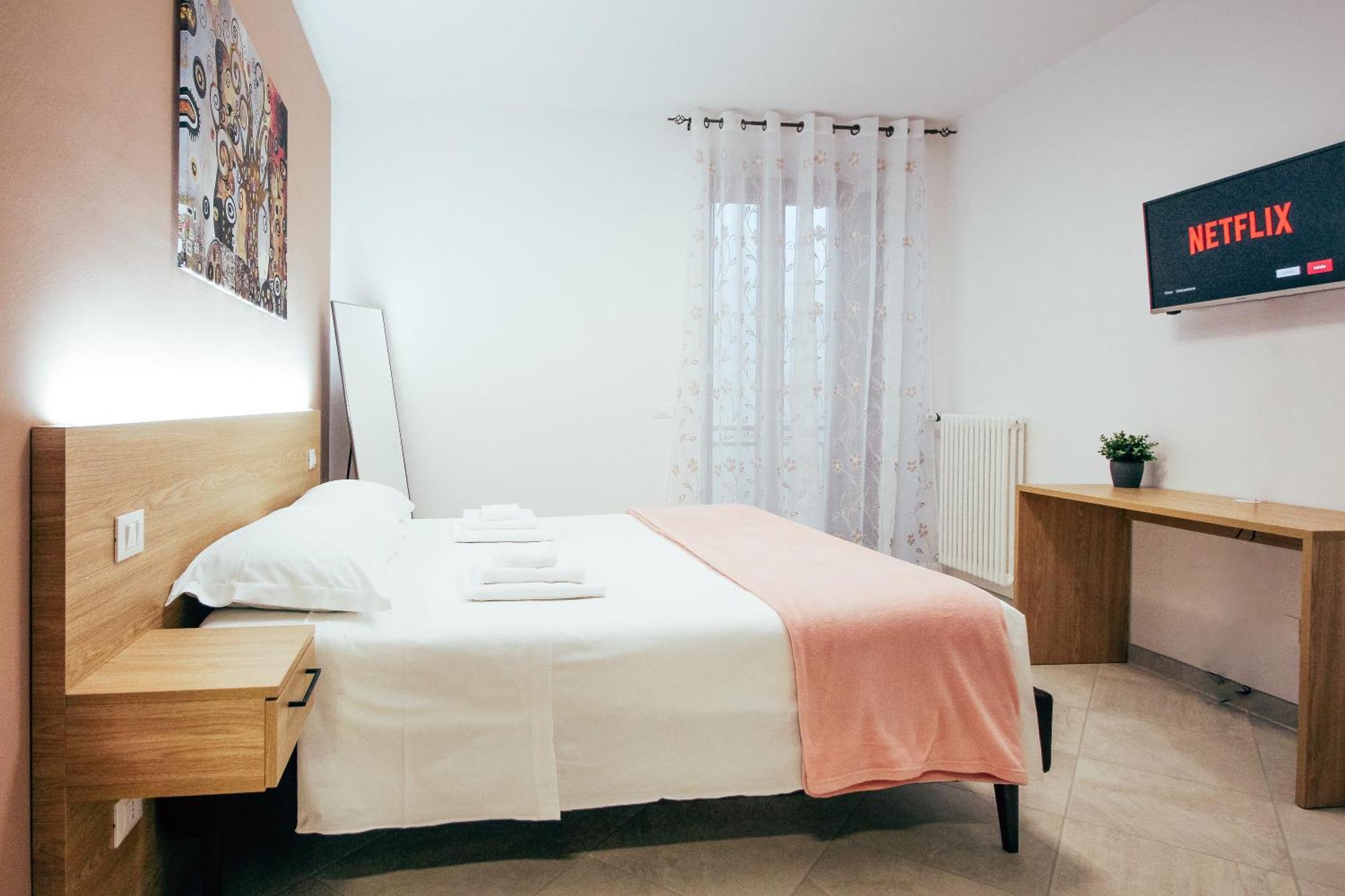 Al Maso In Centro B&B L'Aquila Luaran gambar